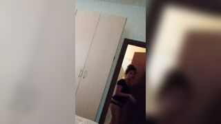 I Have Only One Rule: Don’t Film Her Naked And Don’t Show Anyone How She Fucks. Real Amateur Homemade Video.