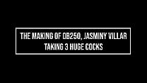 Mambo Perv Behind The Scenes #20 : THE MAKING OF OB250 (DP, Anal, BTS, ATM, Jasminy Villar) OBTS020