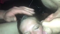 Amateur Teen Bukkake