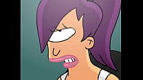 Futurama Turanga Leela