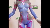 Overwatch DVA Promotion Success | Uncensored Hentai AI Generated