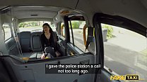 Fake Taxi British Indian Asian With A Perfect Booty Fucked In Taxi