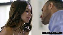 NubileFilms   Girlfriend Cheats And Squirts On Cock