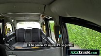 Petite British Minx Tries Anal With Horny Taxi Driver   Myla Elyse