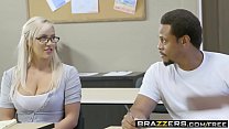 Brazzers   Big Tits At School   Math Can Be Stimulating Scene Starring Kylie Page And Charles Dera