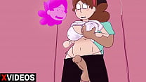 DIPPER AND MABEL Cartoon Uncensored   Xvideos.com