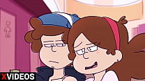 DIPPER AND MABEL Cartoon Uncensored   Xvideos.com