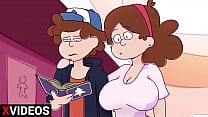 DIPPER AND MABEL Cartoon Uncensored   Xvideos.com