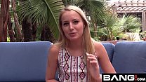 BANG Real Teens: Super Tight Scarlett Sage