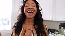 Ebony Stepmom September Reign Gives BJ