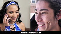 Asian Fucking Kombat With Cutie Avery Black