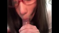 Asian Teacher In Glasses Gets Fucked (homemade)