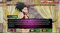 Sex Game Recorded: Fucking My Hero   Mysexgames.com