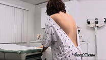 Curvy Latinas Titty Fucking Lucky Doctor