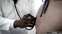 Doctor Coaxes Patient Into Anal During Checkup  PureTaboo