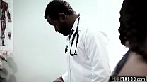 Doctor Coaxes Patient Into Anal During Checkup  PureTaboo