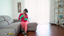 BANGBROS   Curvy Latin Housekeeper Rose Monroe Is A Horny Chick Who Craves Some Dick