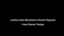 Lezbo Olivia Kassady Ends Up Detained At Conversion Therapy Center Undergoing Medical Research By Doctor Tampa Using Orgasms To Straighen Out The Lezbos