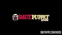 SmutPuppet   Ebony Doggystyle Comp 7