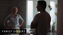 Family Sinners   Helena Locke, Codey Steele   Mothers & Stepsons 6 Scene 3