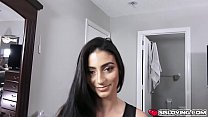 Jasmine Vega Got Her Pussy Struck Doggystyle From Behind By Stepbros Mighty Meaty Cock!