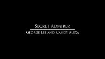 Office Obsession   Secret Admirer  Starring  George Lee And Candy Alexa Clip