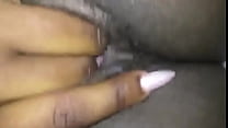 Darkskin Fingering Pussy