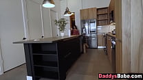 Fingering And Fucking My Hot Stepdaughter