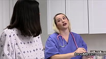 Kinky Patient Wants To Get Fucked By The Doc