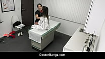 Asian Teen Fucked By Doctor At Clinic