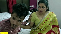 Young TV Mechanic Fucking Divorced Wife! Bengali Sex