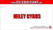 Nude Celebrity Fun With Miley Cyrus Tits And Pussy