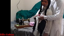 Tailor With Desi Pregnant Aunty Anal Sex