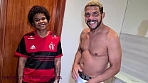 Sexo Amador Real Com Homem Trans Fazendo Sua Estreia No Porno Sendo Fodido Pelo Ogro