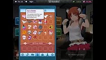 Huniepop Hot Uncensored Gameplay Guide Episode 12