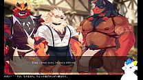 【furry】 FLAMING FLAGON 【novelgame】