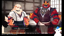 【furry】 FLAMING FLAGON 【novelgame】