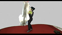 Naruto Hentai Episode 78 Sakura's Wedding Part 1 Newlyweds Take Pictures With Their Eyes Covered To The Beautiful Wife Sakura Cheating Husband Netorare