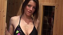 Bi Curious Foursome At The Sauna