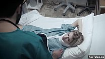 Sick Girl Fucked By A Weird Doctor In The Hospital