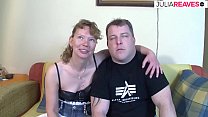 German White Trailer Trash Has A Threesome Under Neighbors