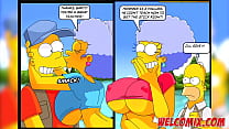 The Best Tits And Butts In Adult Cartoons! Simptoons, Simpsons Hentai!