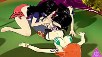 Parodia Nami Boa Nico Robin Gioco Hentai Di Sesso Uncensored Japanese Asian Manga Anime Game Trans ..TR3DS..