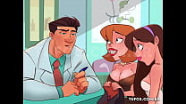 TOP 5   Os Melhores Filminhos Dos Sacanas! Hentai E Cartoons Mais Buscados Da Internet!