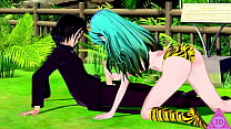 Urusei Yatsura Lamù Gioco Hentai Di Sesso Uncensored Japanese Asian Manga Anime Game..TR3DS..