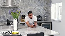 BANGBROS   Curvy Latin Girl Nextdoor, Skyla Novea, Fucked In The Kitchen!