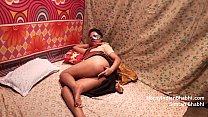 Real Hot Indian Bhabhi Sex With Lover Taking Cum Inside Pussy To Get Pregnant