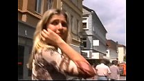 Czech Girl Outside In Germany