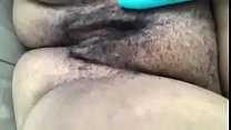 Phat Hairy Ebony Pussy