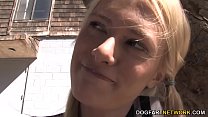 Cheerleader Kennedy Kressler Fucks Big Black Cock